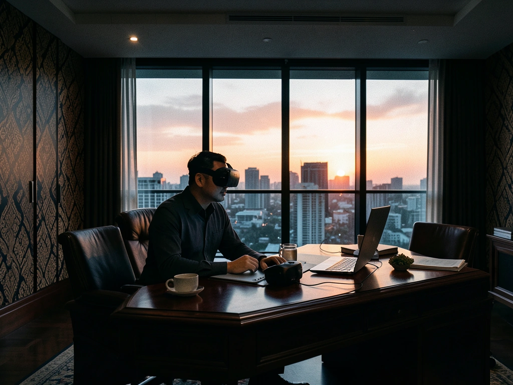 Modern Indonesian Executive Landscape