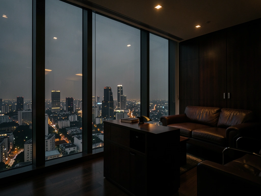 Jakarta Corporate Landscape