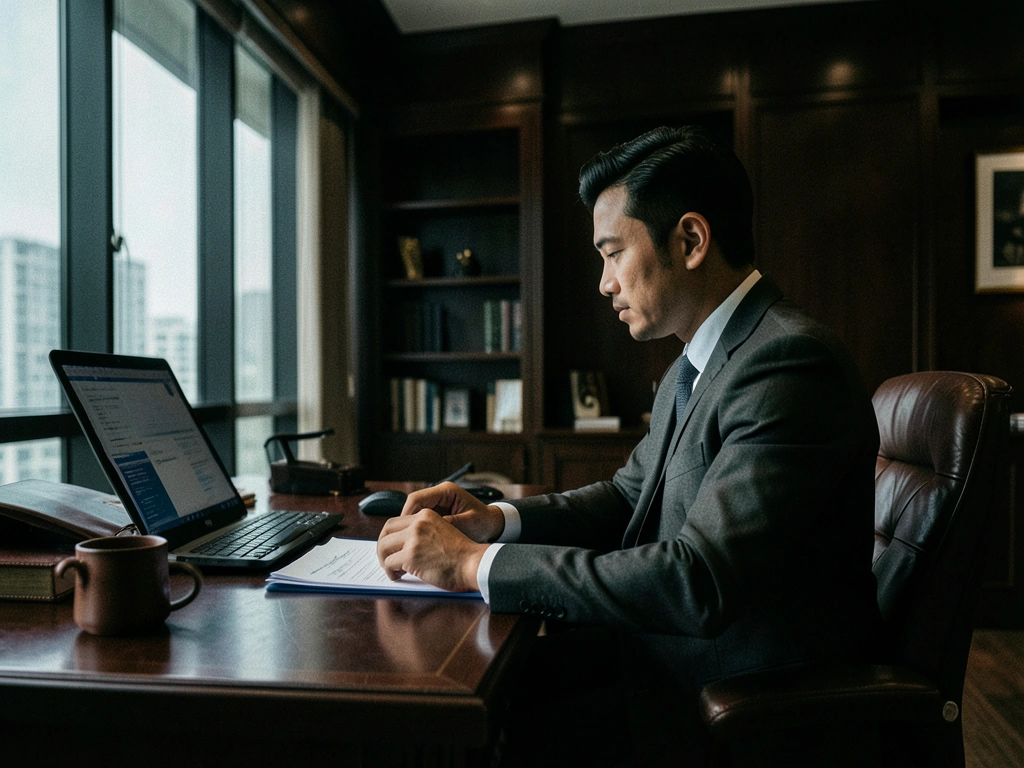 Pria Guide Corporate Environment