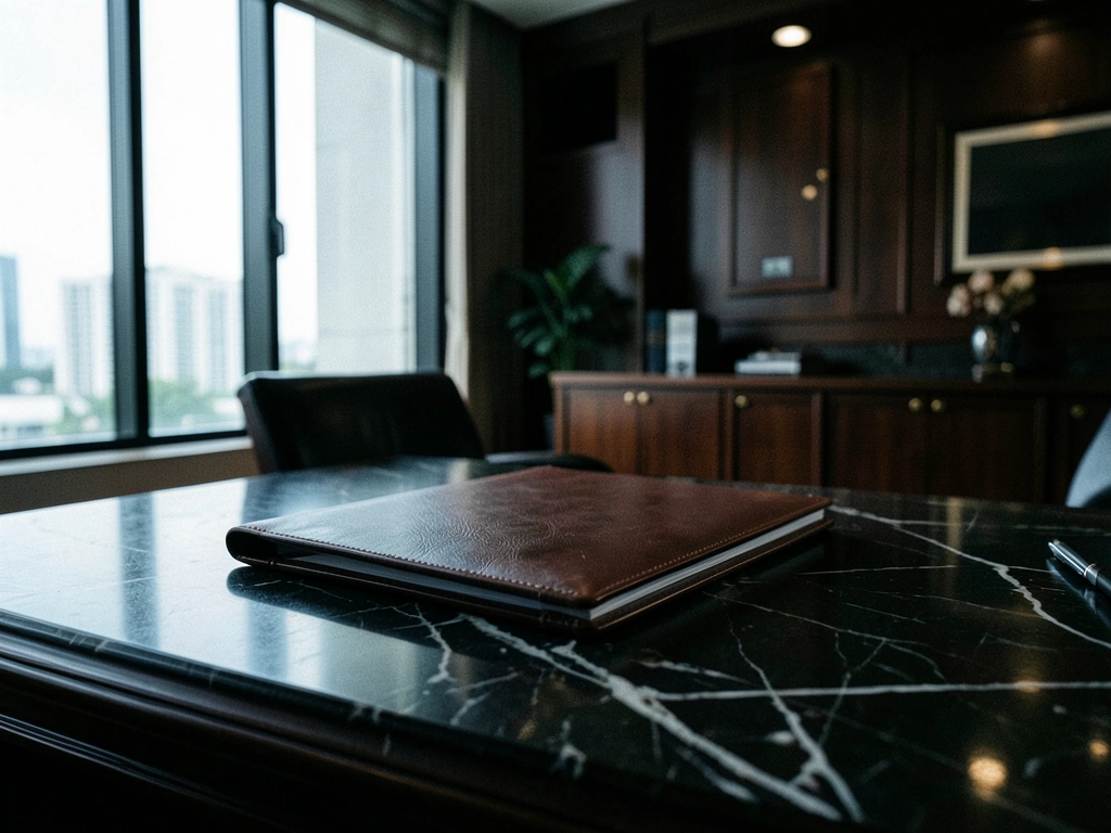 Professional Materiality