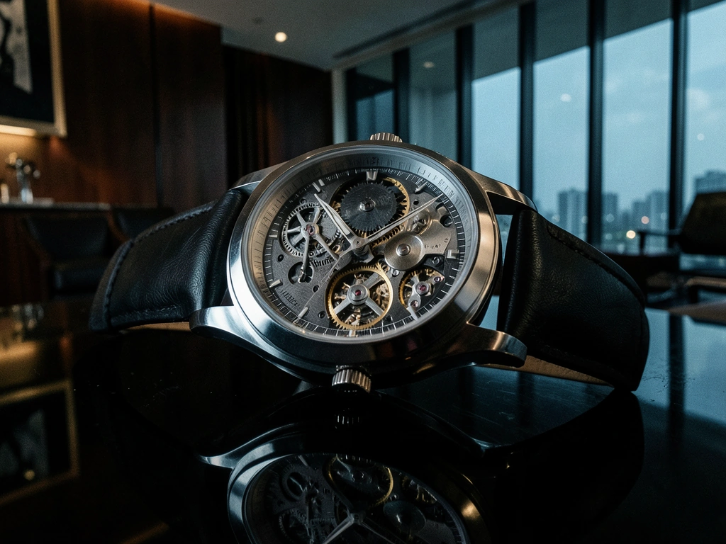 Luxury Watch Collection