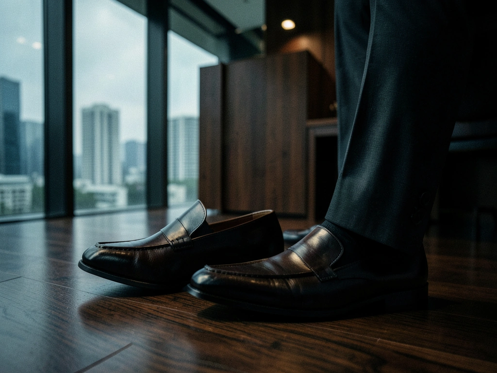 The Loafer Choice