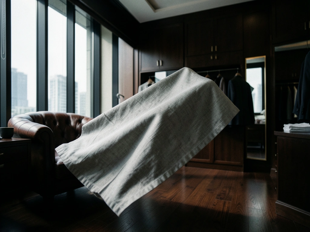 The Executive Backdrop