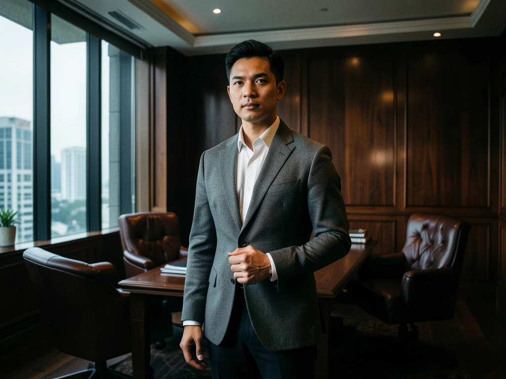 The Unstructured Blazer