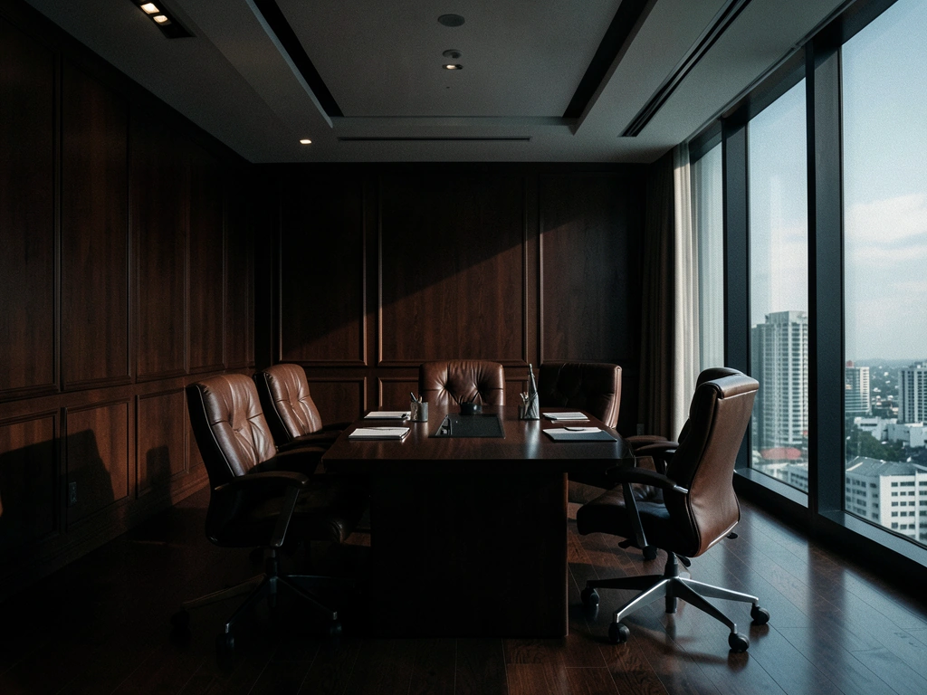Jakarta Corporate Interior